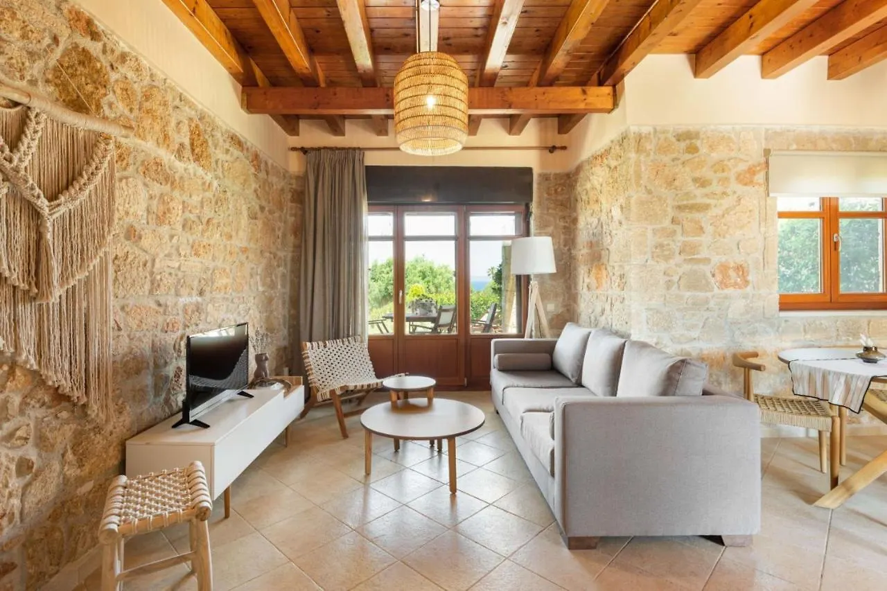 Rastoni Retreats #Feelslikehome Áfitos Griechenland