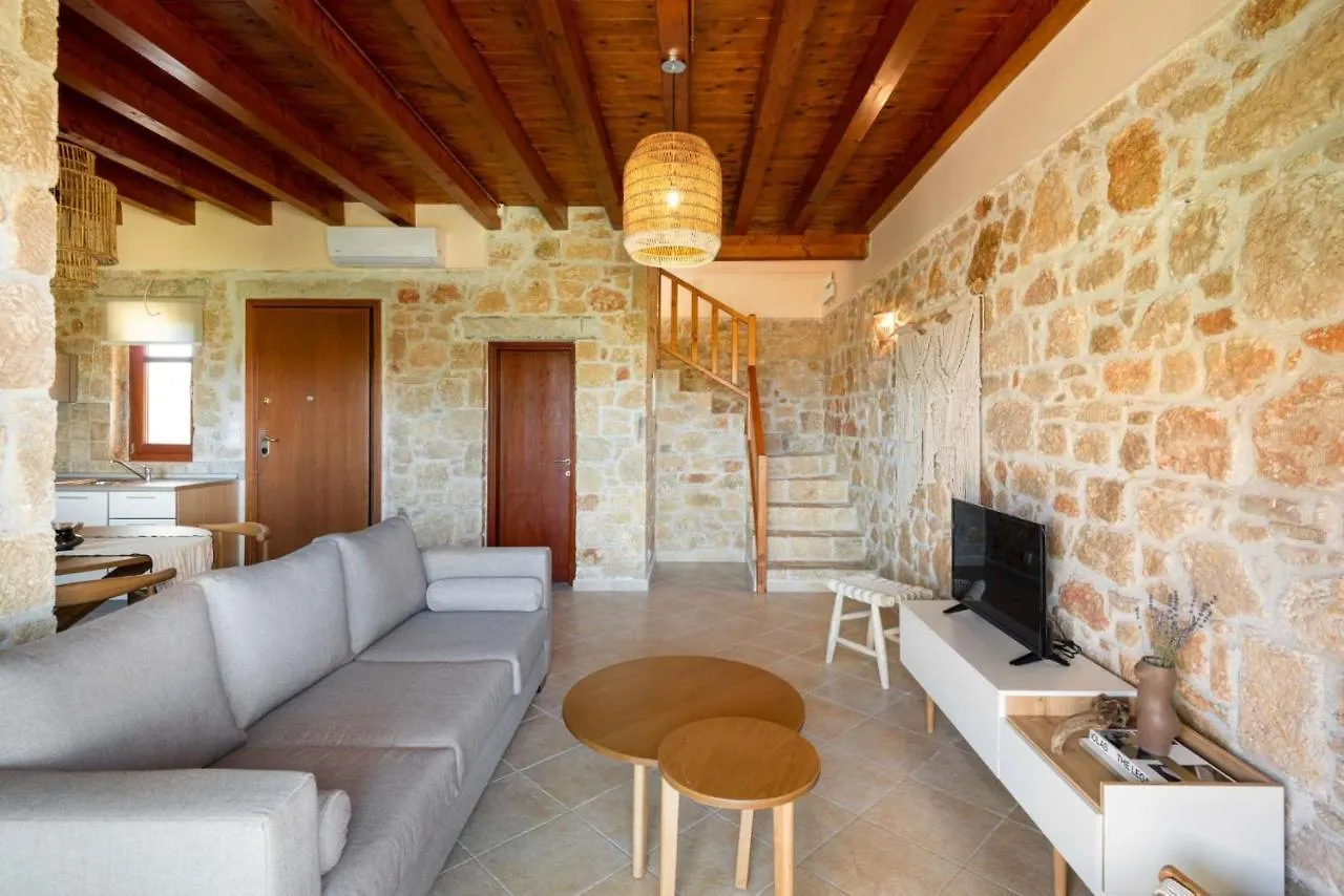 Rastoni Retreats #Feelslikehome Áfitos Griechenland