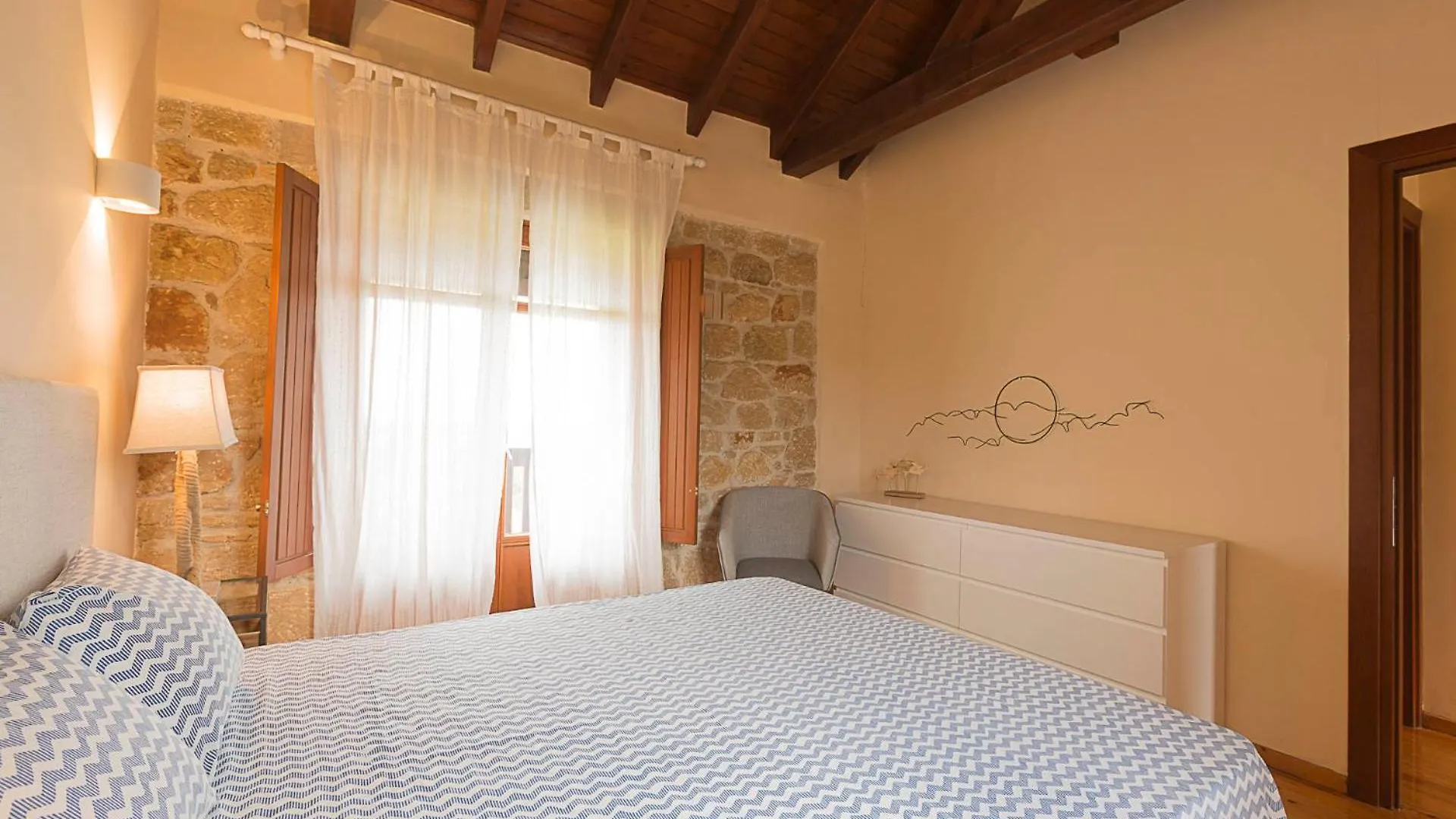 Ferienhaus Rastoni Retreats #Feelslikehome Áfitos