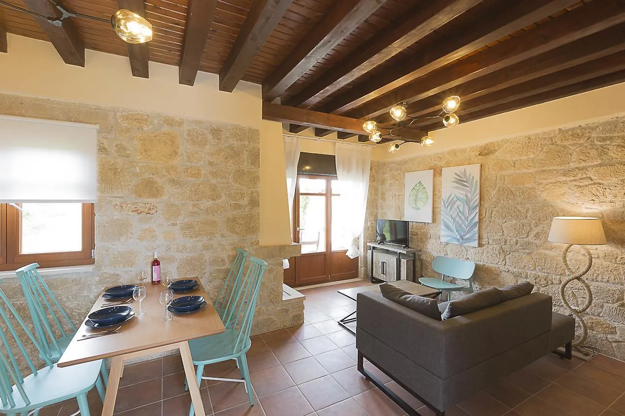 Rastoni Retreats #Feelslikehome Áfitos 0*,  Griechenland