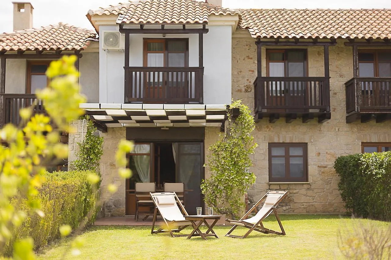 Rastoni Retreats #Feelslikehome Áfitos Ferienhaus