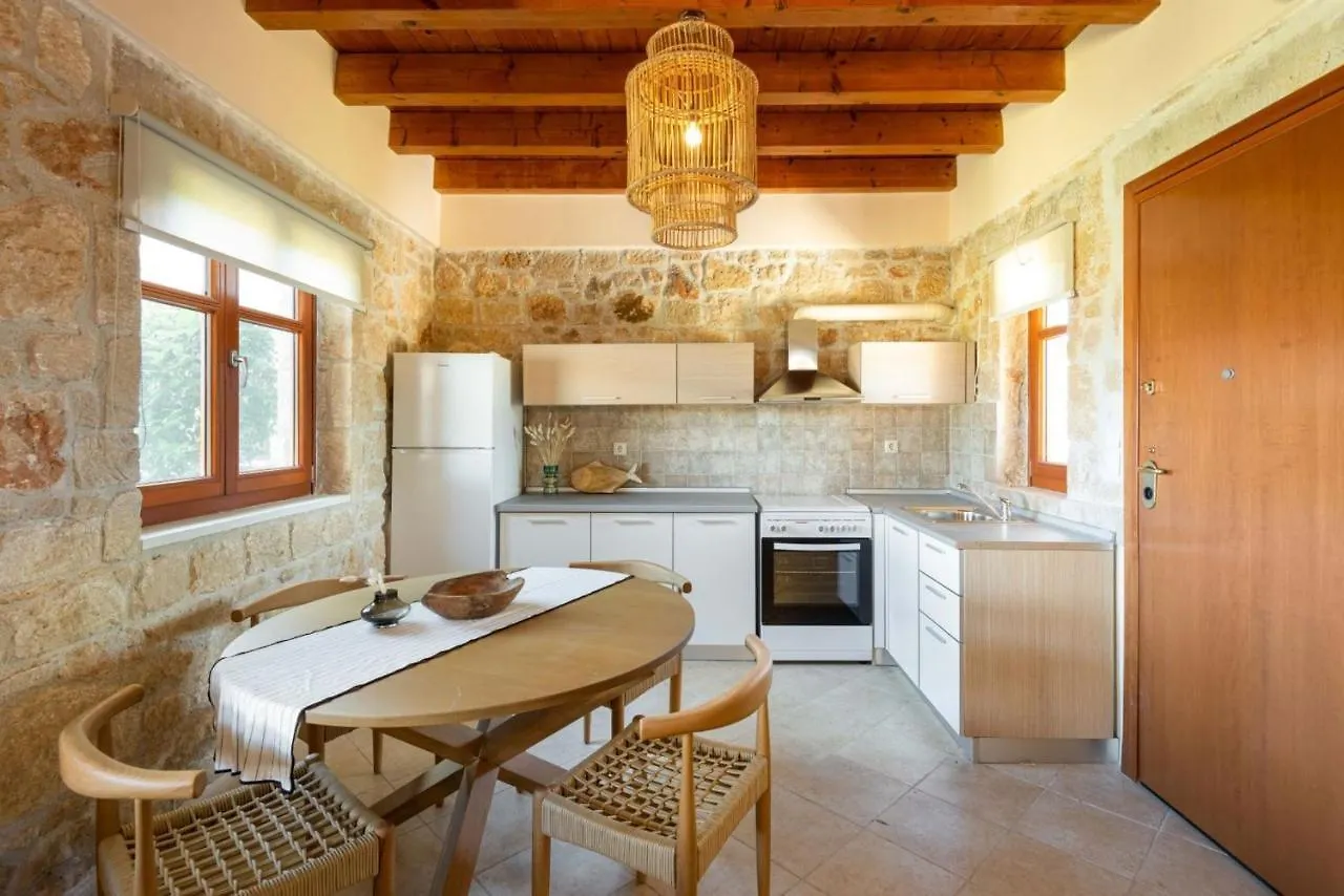 Rastoni Retreats #Feelslikehome Afytos