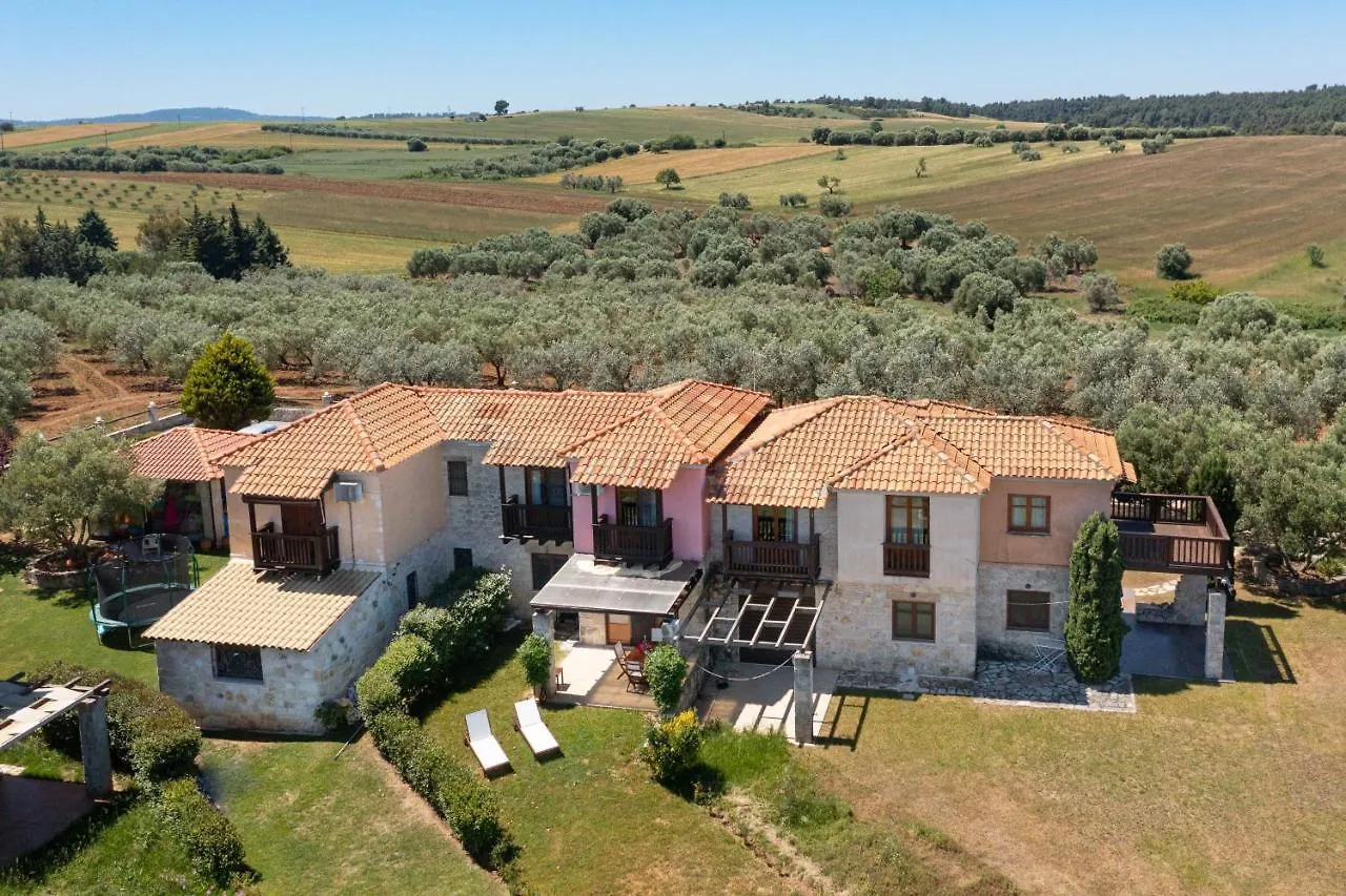 Rastoni Retreats #Feelslikehome Afytos Holiday home